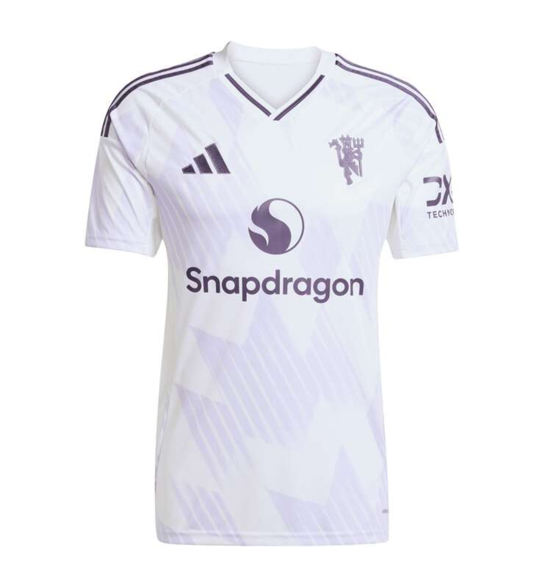 Manchester United 2025/2026 Away