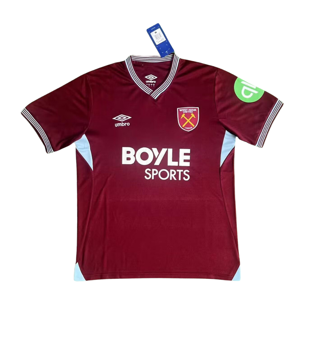 West Ham 2025/2026 Local