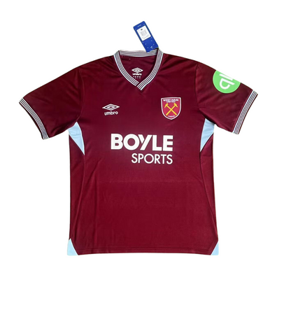 West Ham 2025/2026 Local