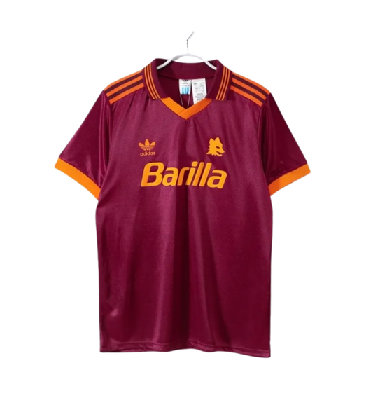 AS Roma 1993/1994 Home Retro