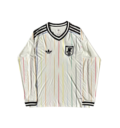 Japan 2026 Away Long Sleeve