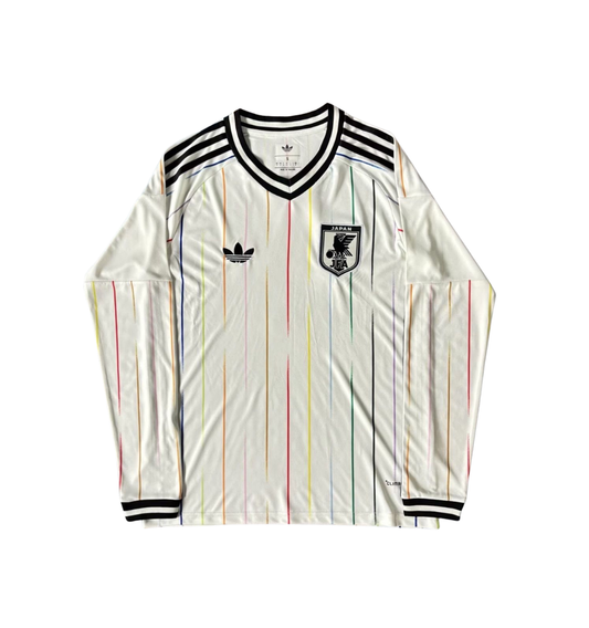 Japan 2026 Away Long Sleeve