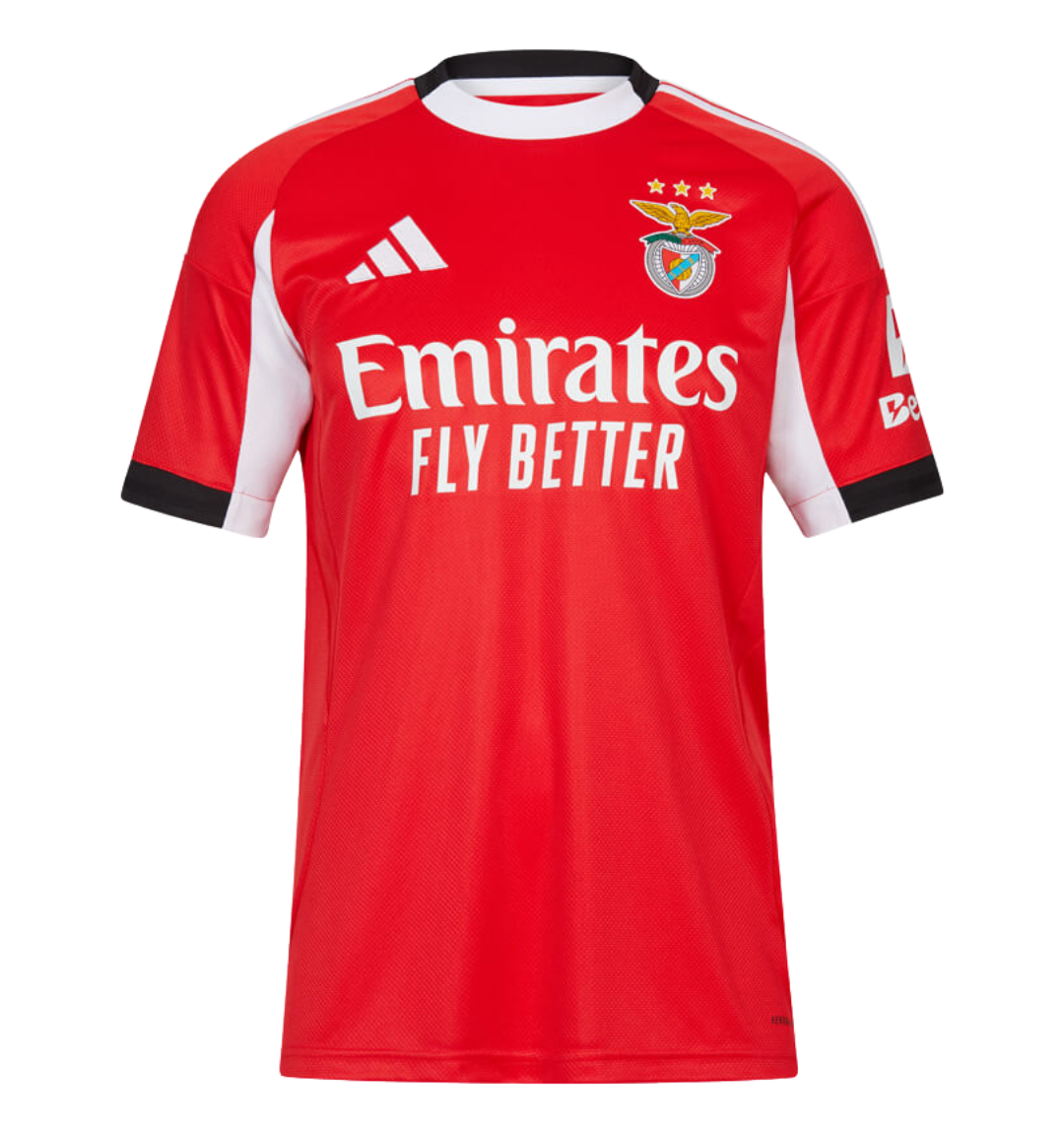 Benfica 2025/2026 Local