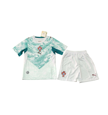 Conjunto local de Portugal 2026 (adultos y niños)