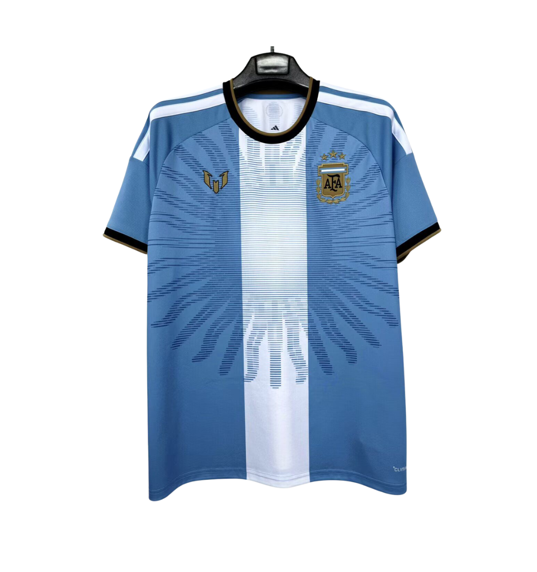 Argentina 2026 Messi Final Match Special