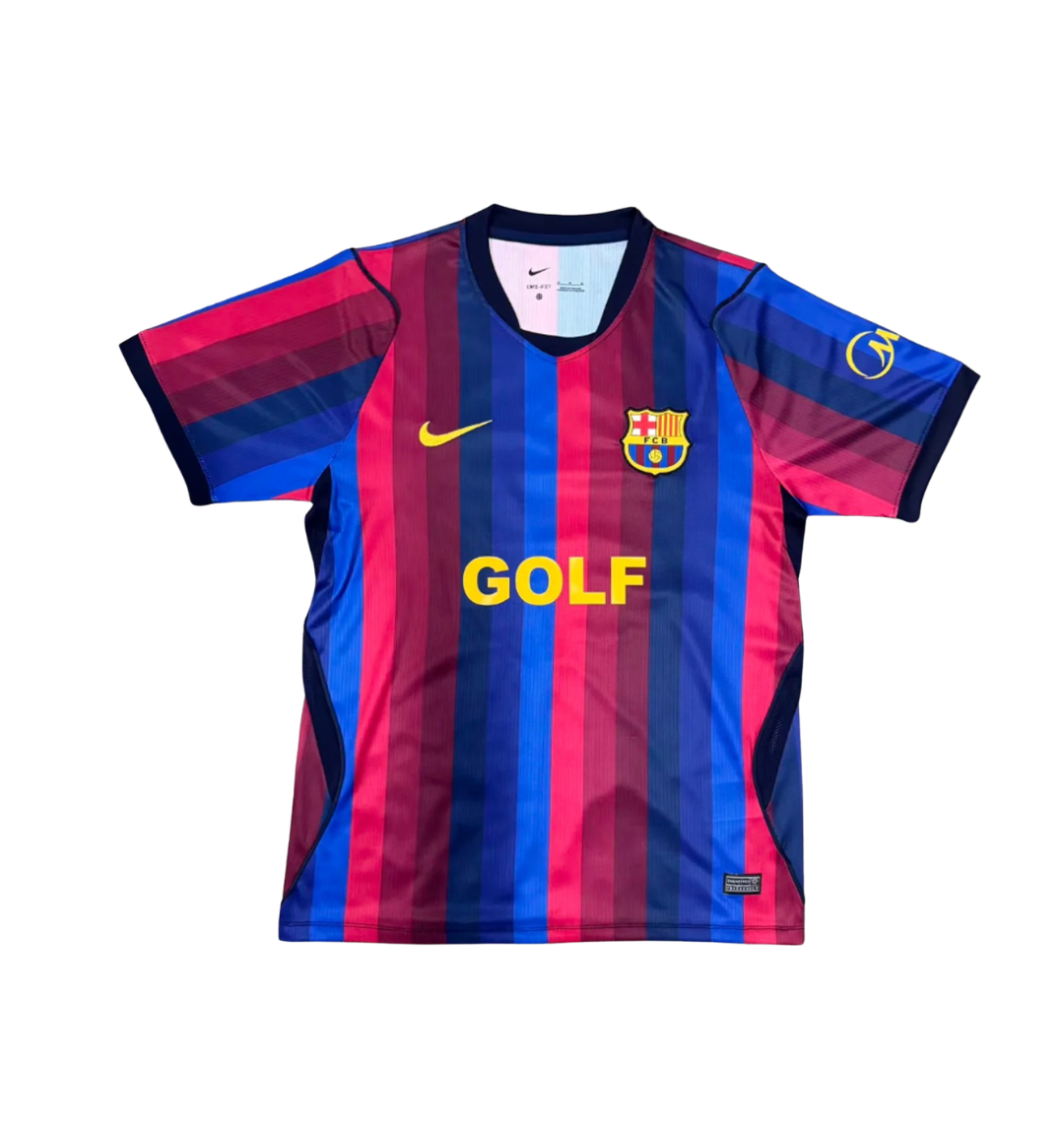 Especial local Barcelona x TRAVIS SCOTT 2024/2025