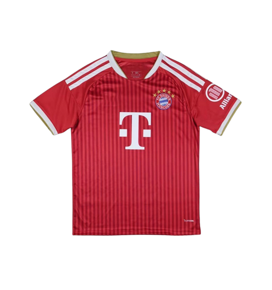 Bayern Múnich 2025/2026 Local