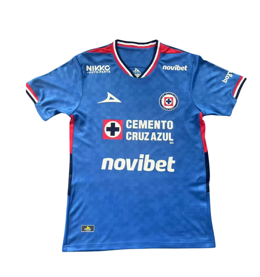 Cruz Azul 2025/2026 Home
