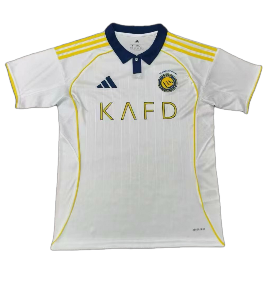 نادي النصر لكرة القدم - المركز الثالث لموسم 2025/2026