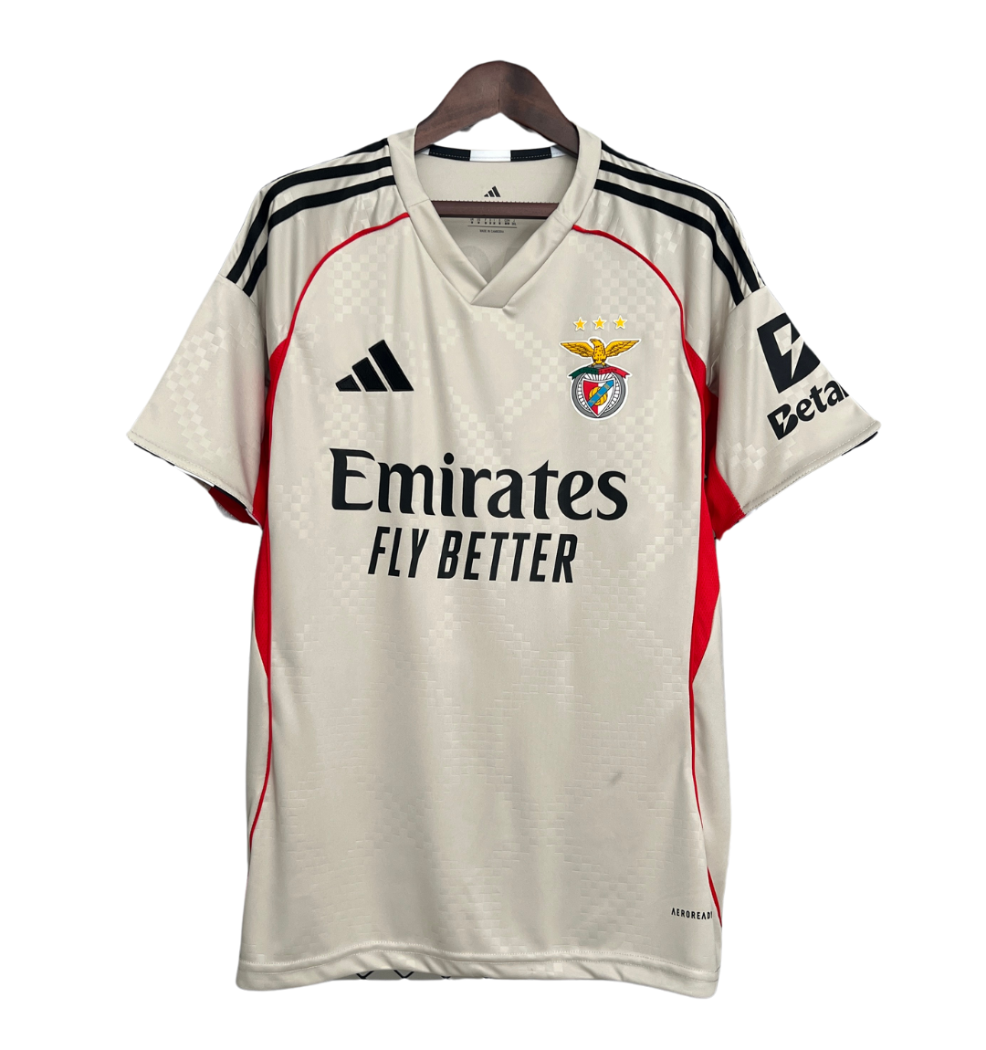 Benfica 2025/2026 Visitante