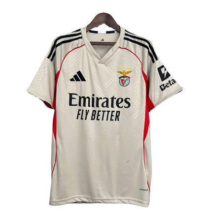 Benfica 2025/2026 Visitante