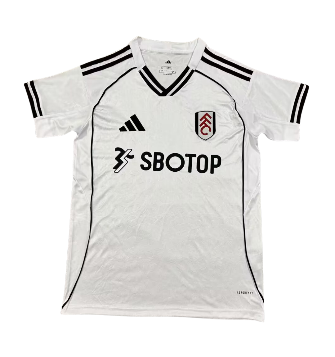 Fulham 2025/2026 Local