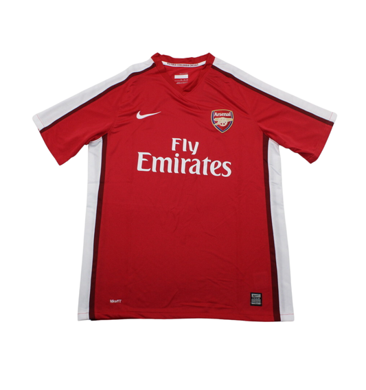 Arsenal 2009/2010 Home Retro