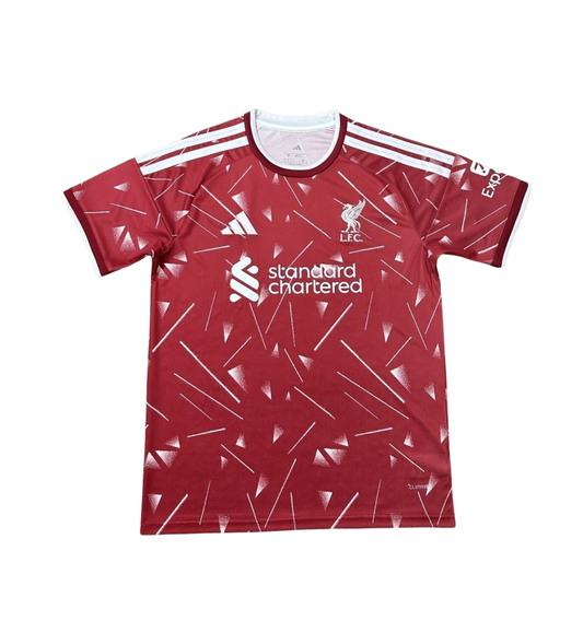Liverpool 2025/2026 Local