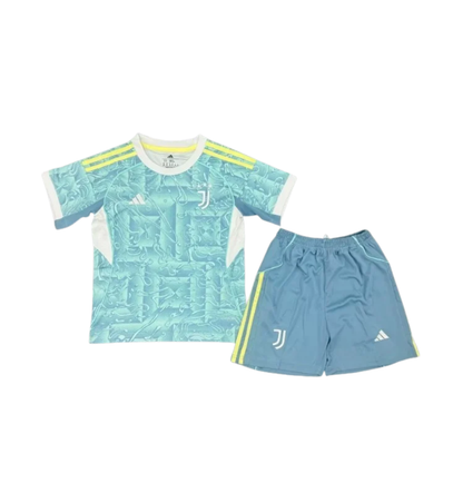 Conjunto local del AC Milan 2025/2026 (adultos y niños)