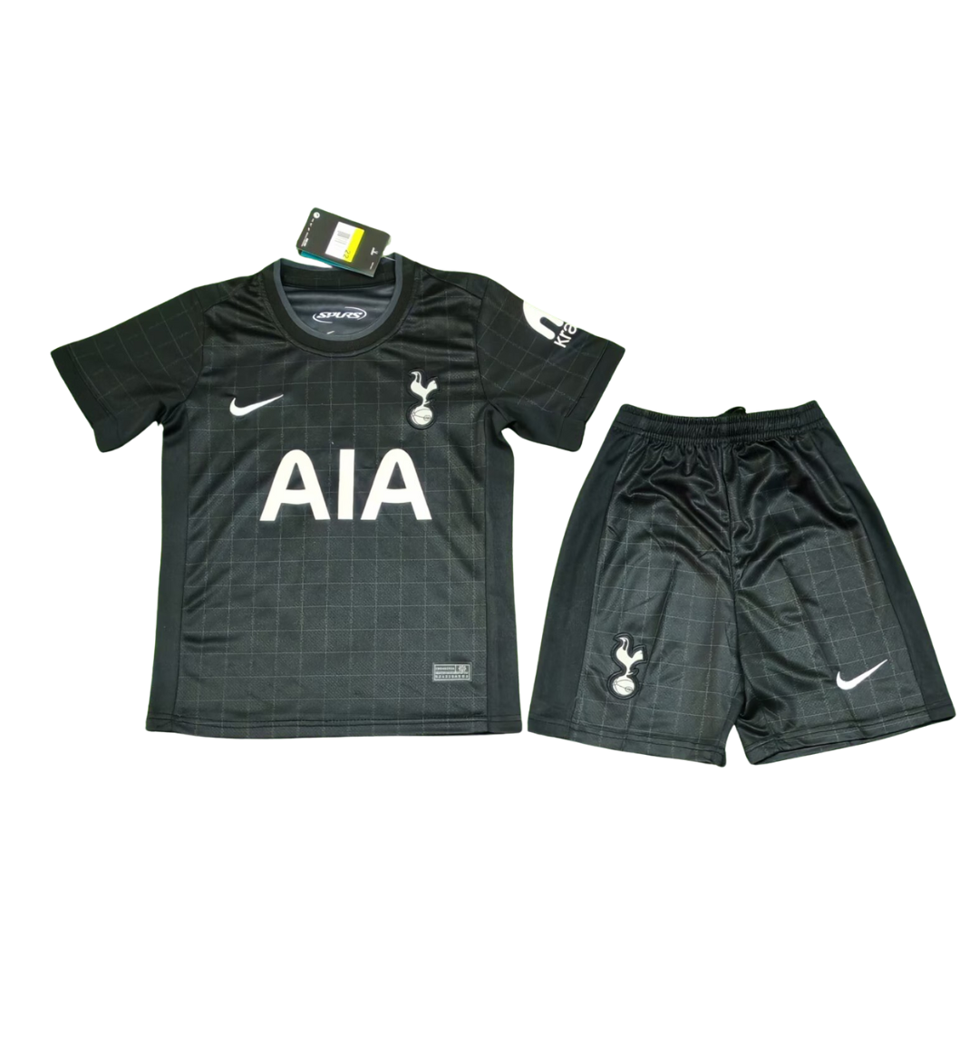 Conjunto visitante del Tottenham Hotspur 2025/2026 (adultos y niños)