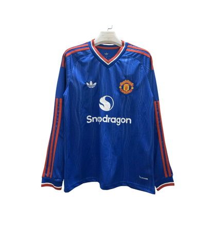 Manchester United 2026/2027 Away Long Sleeve