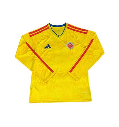 Camiseta de manga larga local de España 2026