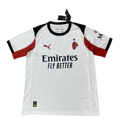 AC Milan 2025/2026 Visitante