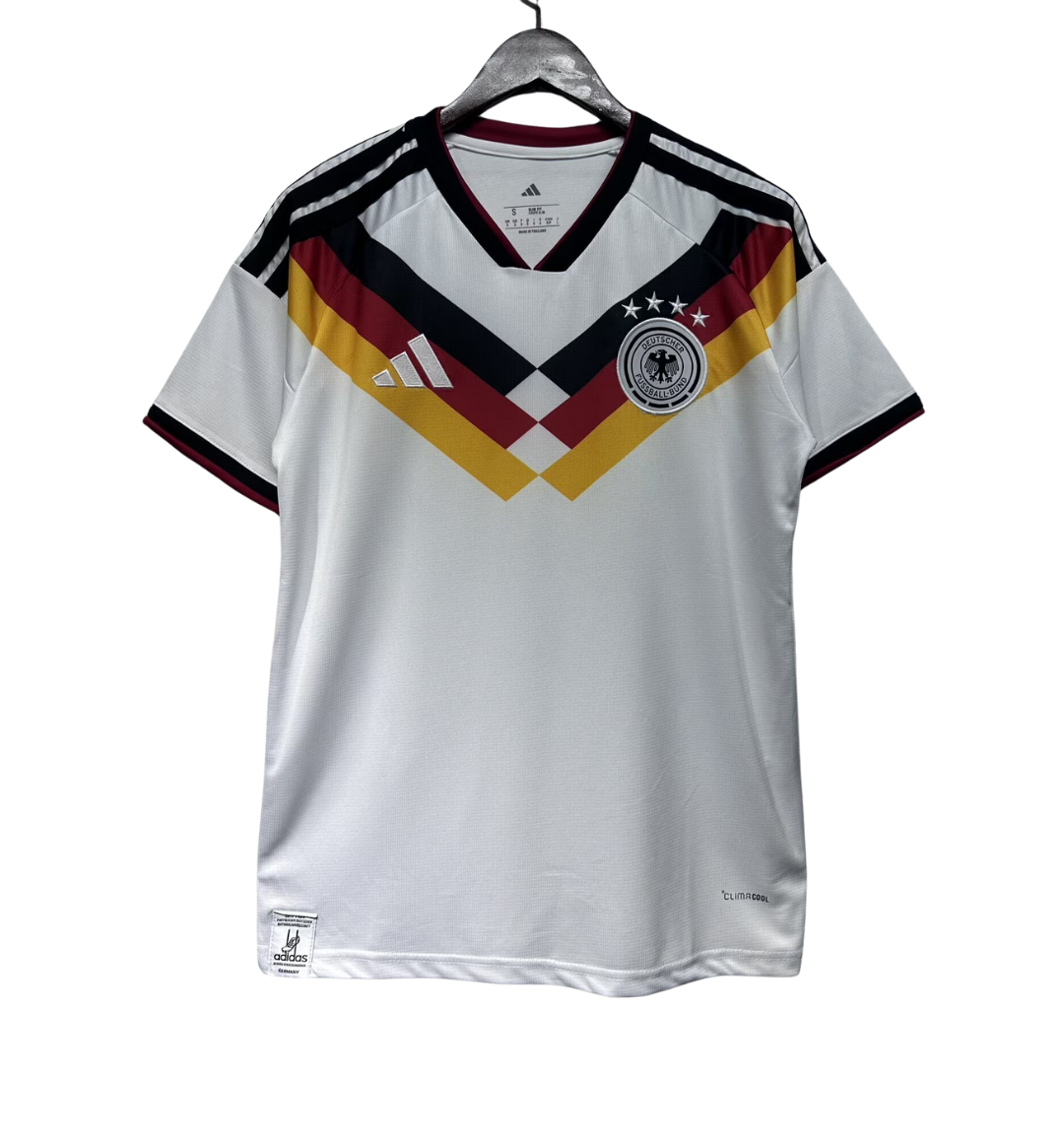 Alemania 2026 Inicio