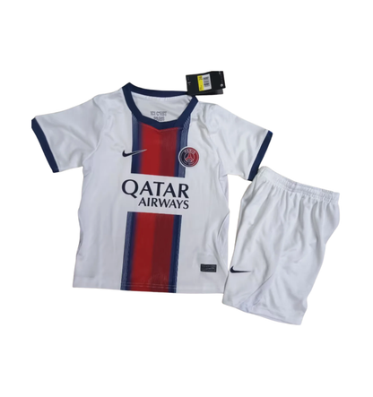 Conjunto local del PSG 2025/2026 (adultos y niños)