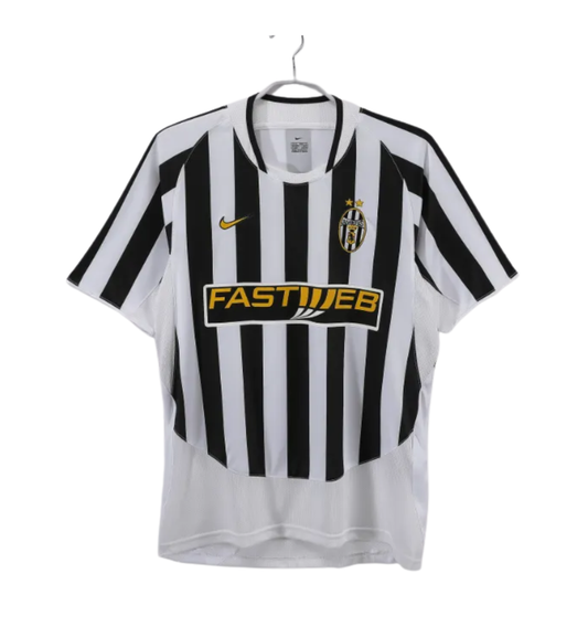 Juventus 2003/2004 Home Retro