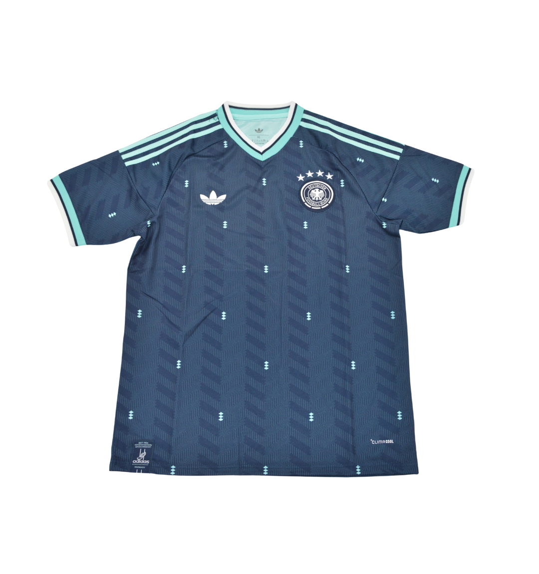 Alemania 2026 Visitante