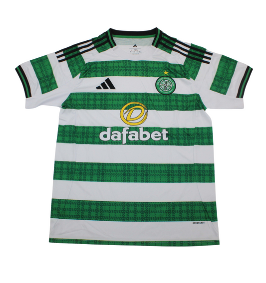 Celtic 2025/2026 Home