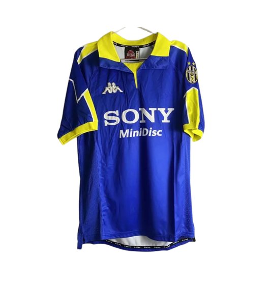 Juventus 1997/1998 Third Retro