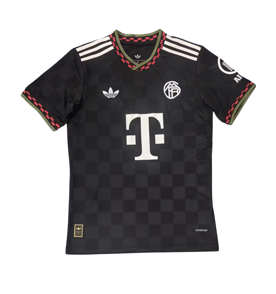 Bayern Múnich 2025/2026 Tercera