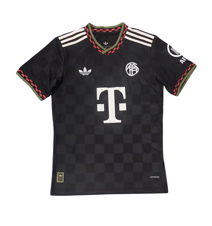 Bayern Múnich 2025/2026 Tercera