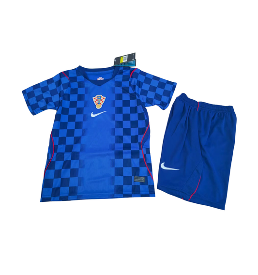 Conjunto local de Francia 2024 (adultos y niños)