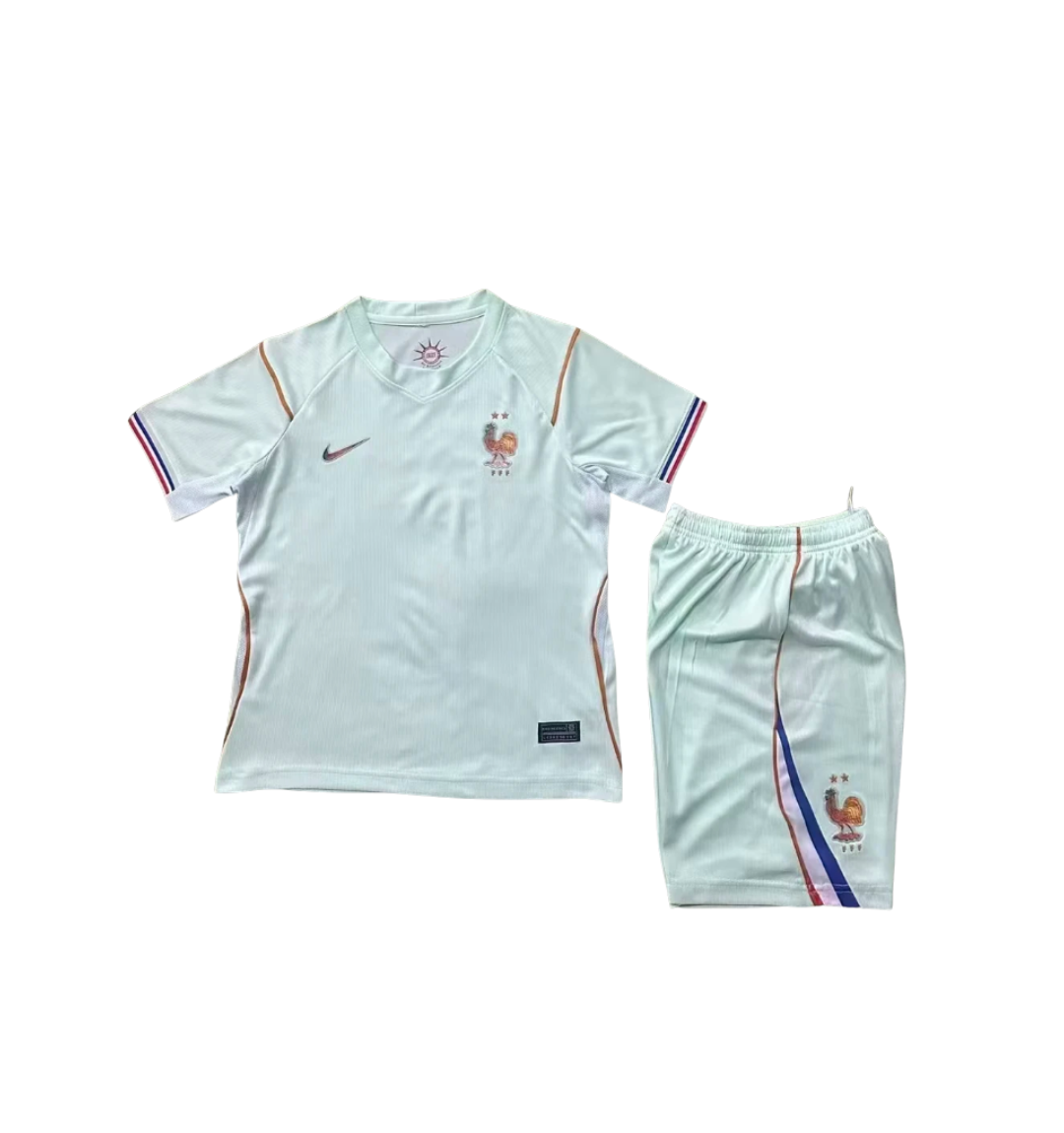 Conjunto local de Francia 2024 (adultos y niños)