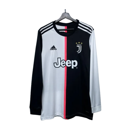 قميص ميلان الأساسي ذو الأكمام الطويلة لموسم 2006/2007