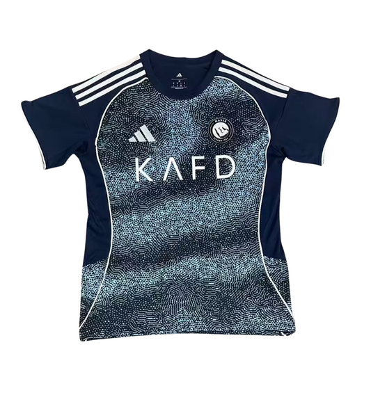 Al-Nassr FC 2025/2026 Away