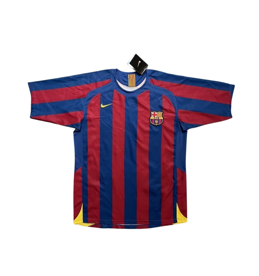 Barcelona 2005/2006 Home Retro
