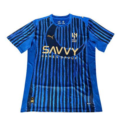 تشكيلة الهلال الخاصة للموسم 2025/2026