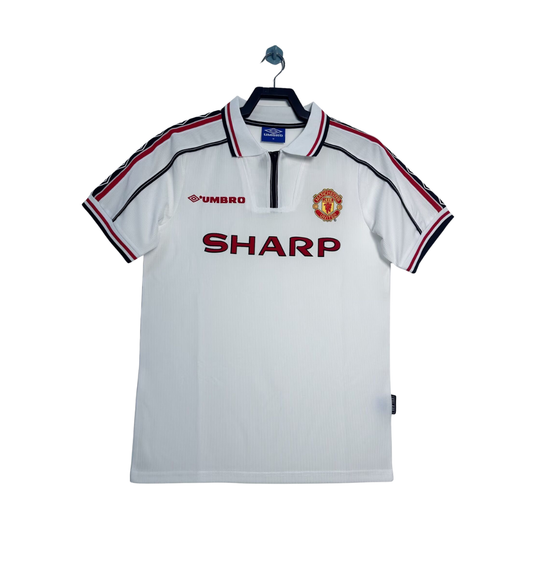 Manchester United 1998/1999 Away Retro