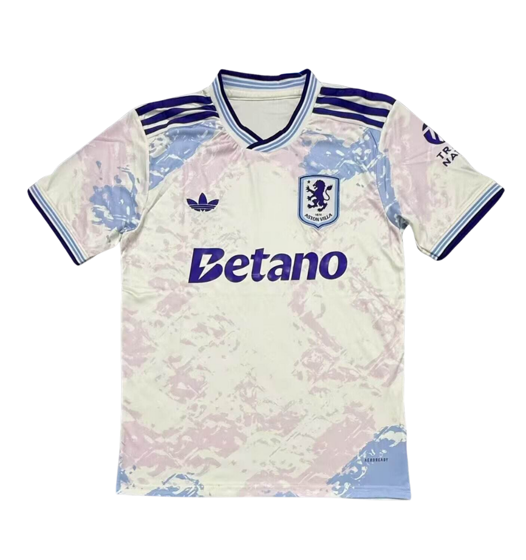 Aston Villa 2025/2026 Tercera