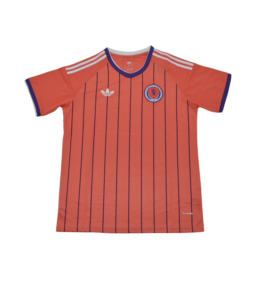 Escocia 2026 Inicio