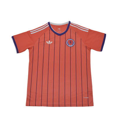 Escocia 2026 Inicio