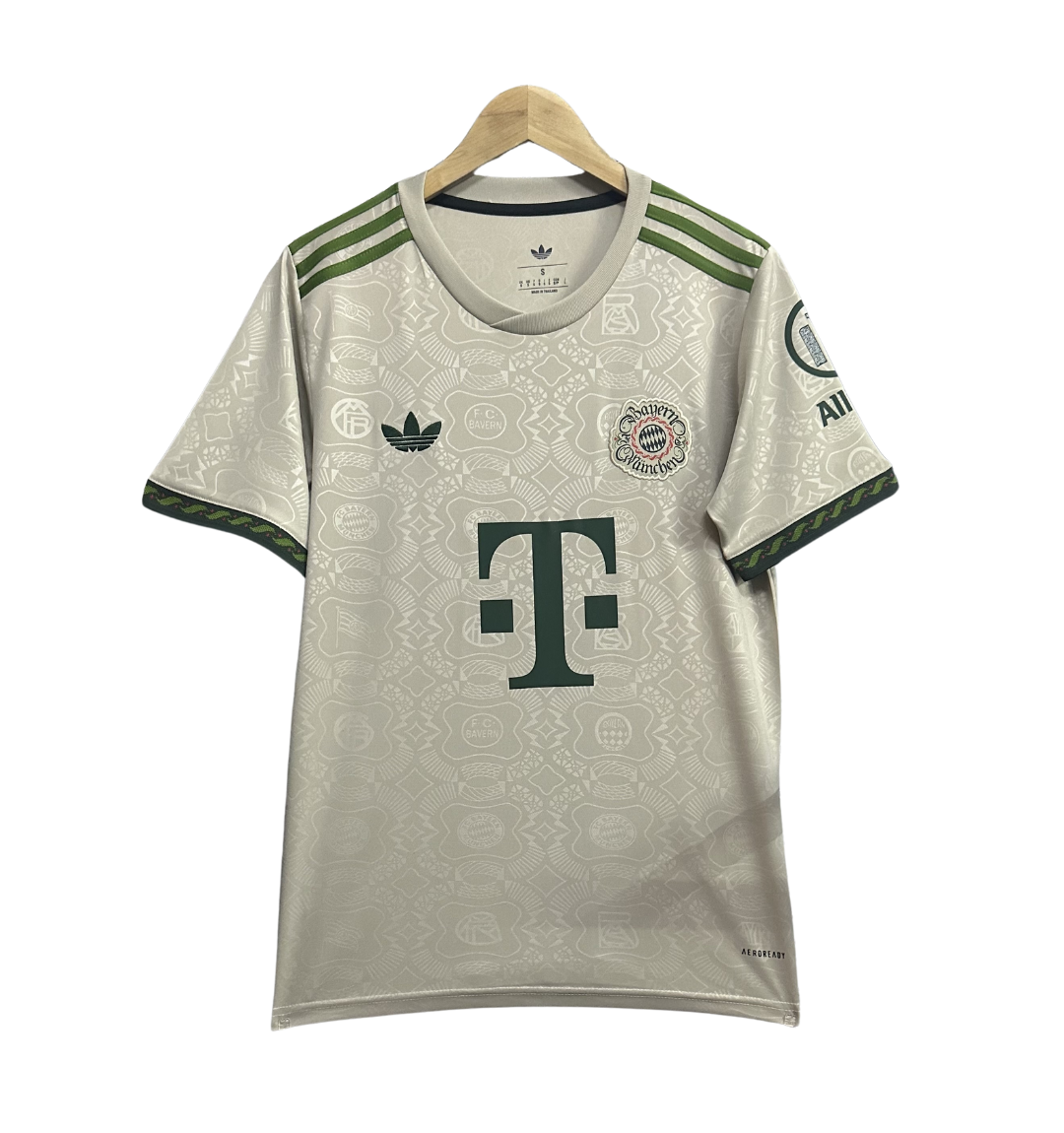 Bayern Múnich 2025/2026 Especial Oktoberfest