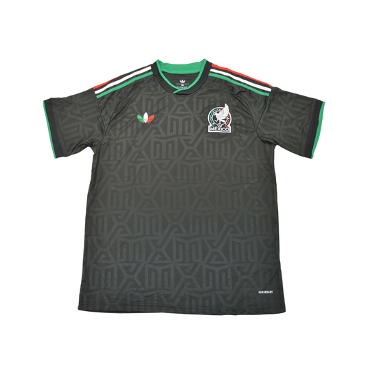 México 2026 de visita