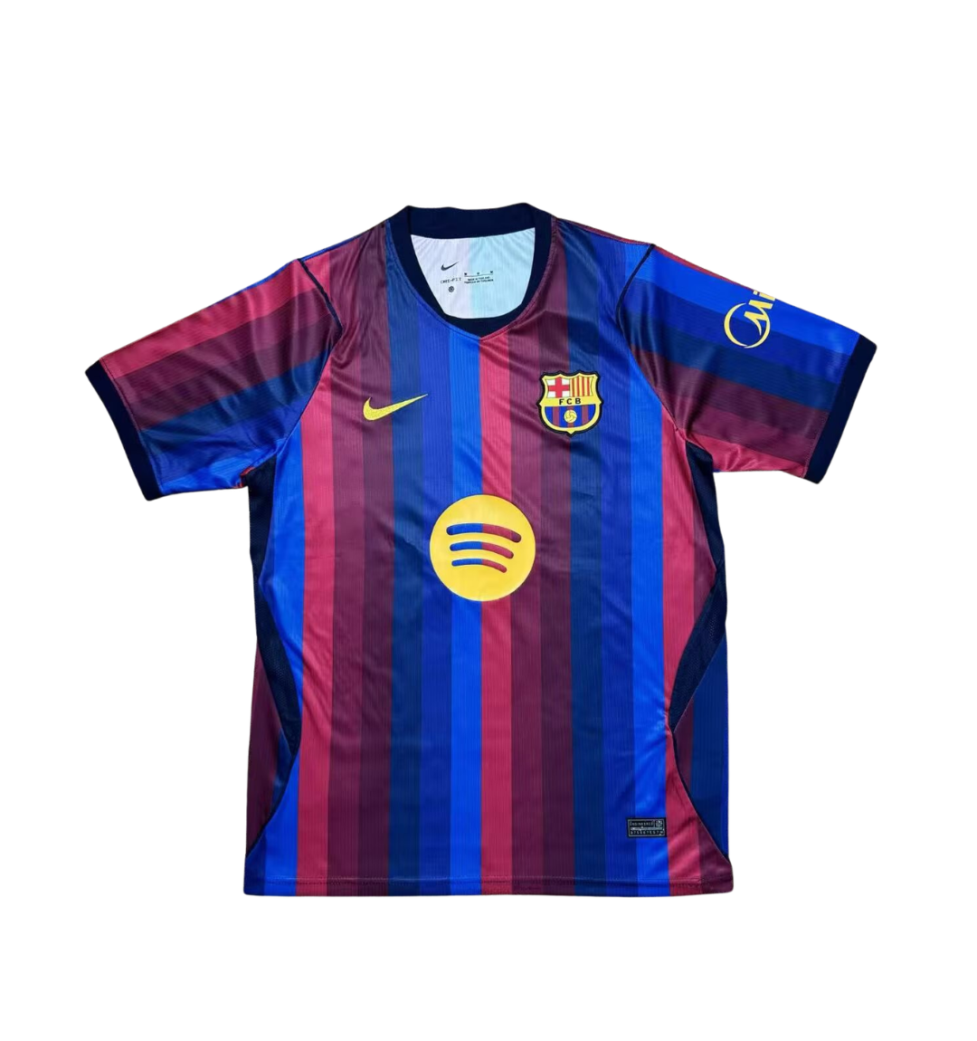 برشلونة 2025/2026 - الفريق الأساسي