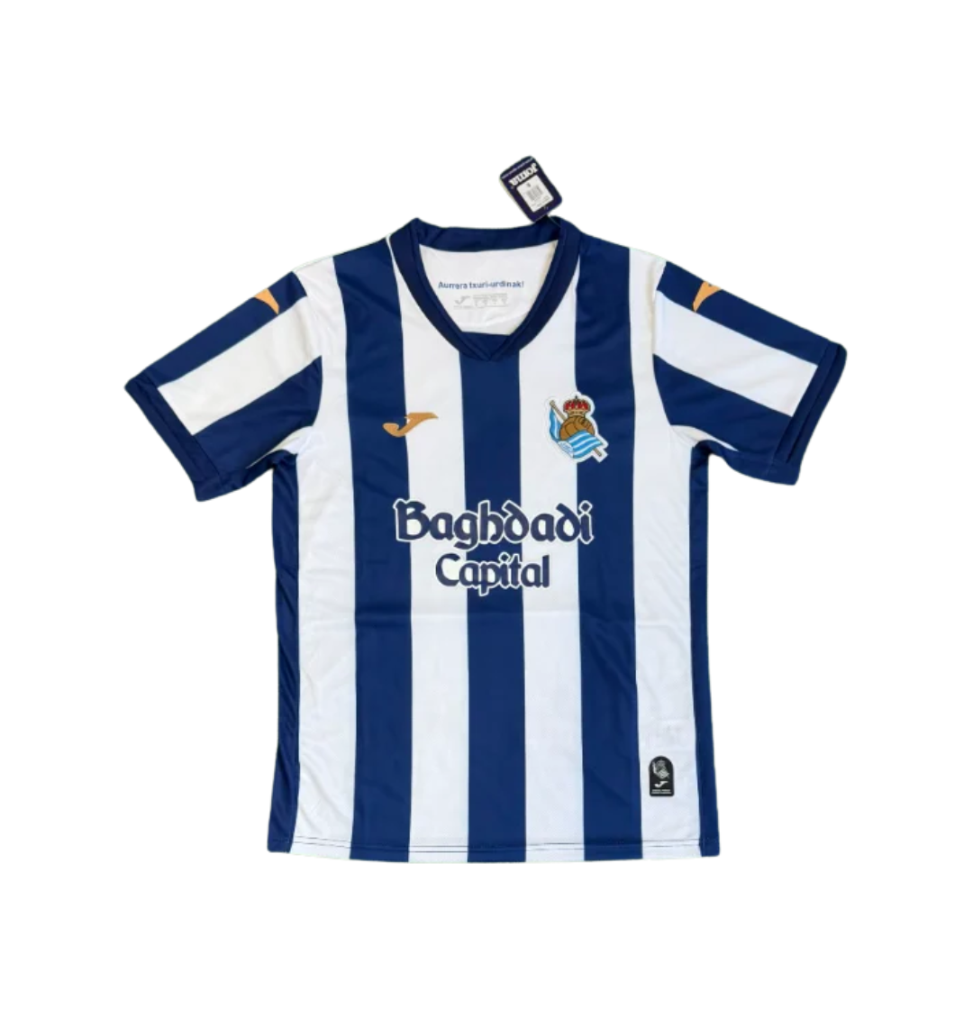 Real Sociedad 2026/2027 Home