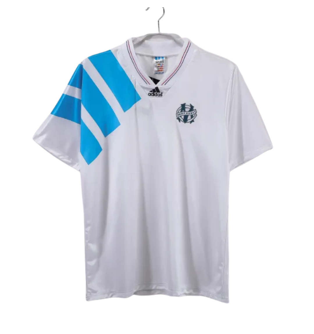 Marsella 1992/1993 Home Retro