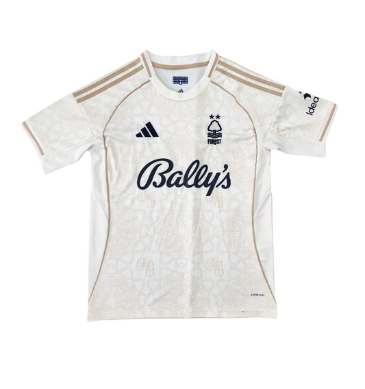 Nottingham Forest 2025/2026 Away