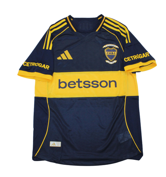 Boca Juniors 2025/2026 Home
