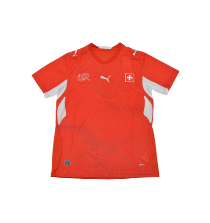 Suiza 2026 Inicio