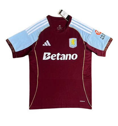 Aston Villa 2025/2026 Local